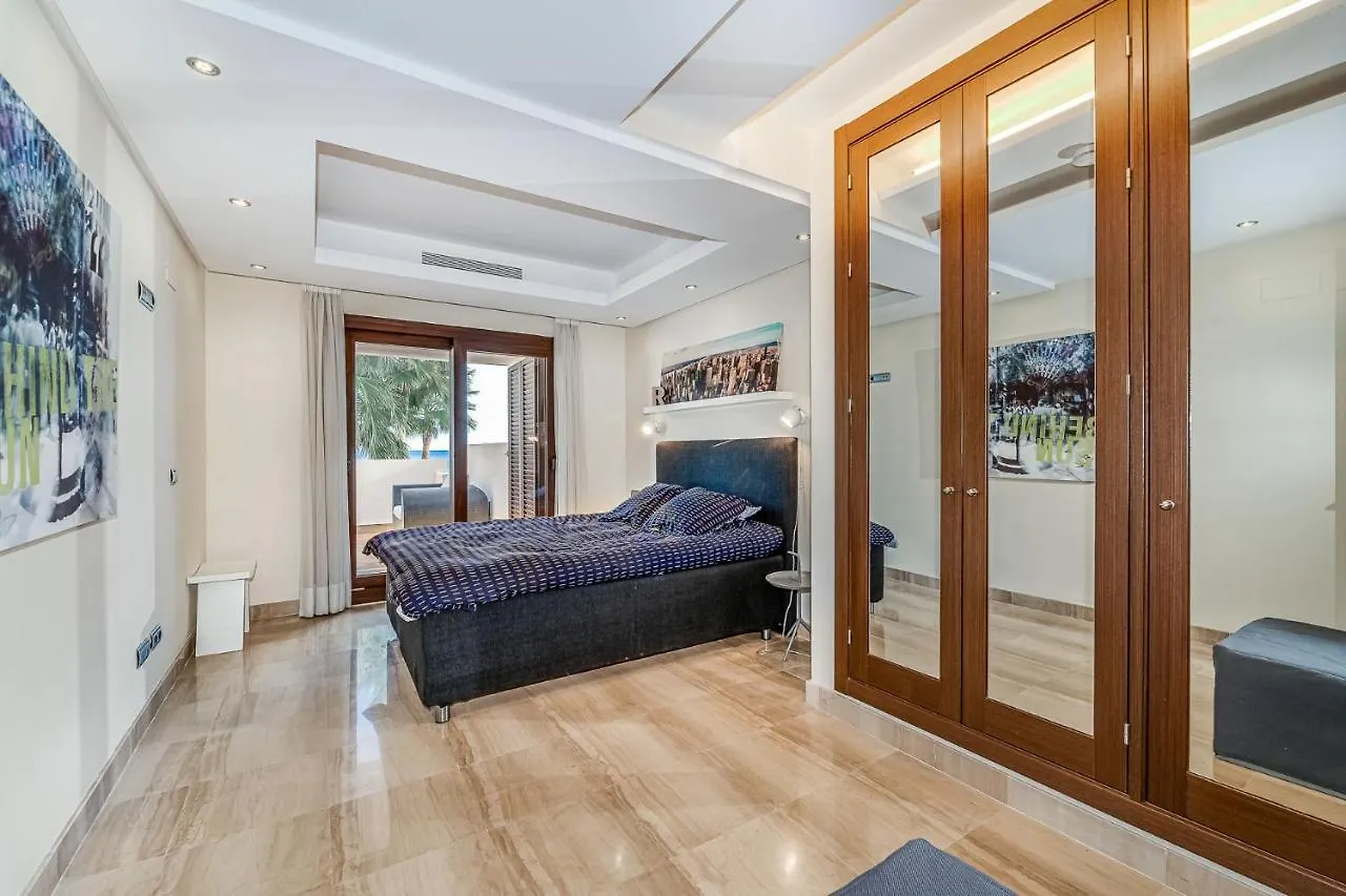 Bahia De La Plata De Estepona Spain Boutique Appartment 0*,