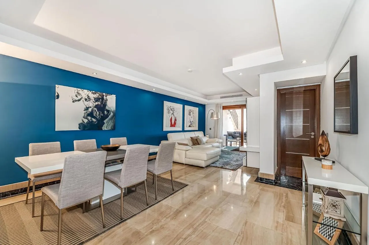 Bahia De La Plata De Estepona Spain Boutique Appartment Lejlighed