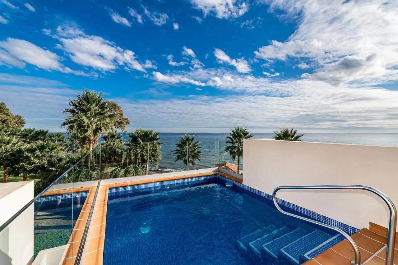 Bahia De La Plata De Estepona Spain Boutique Appartment Spanien