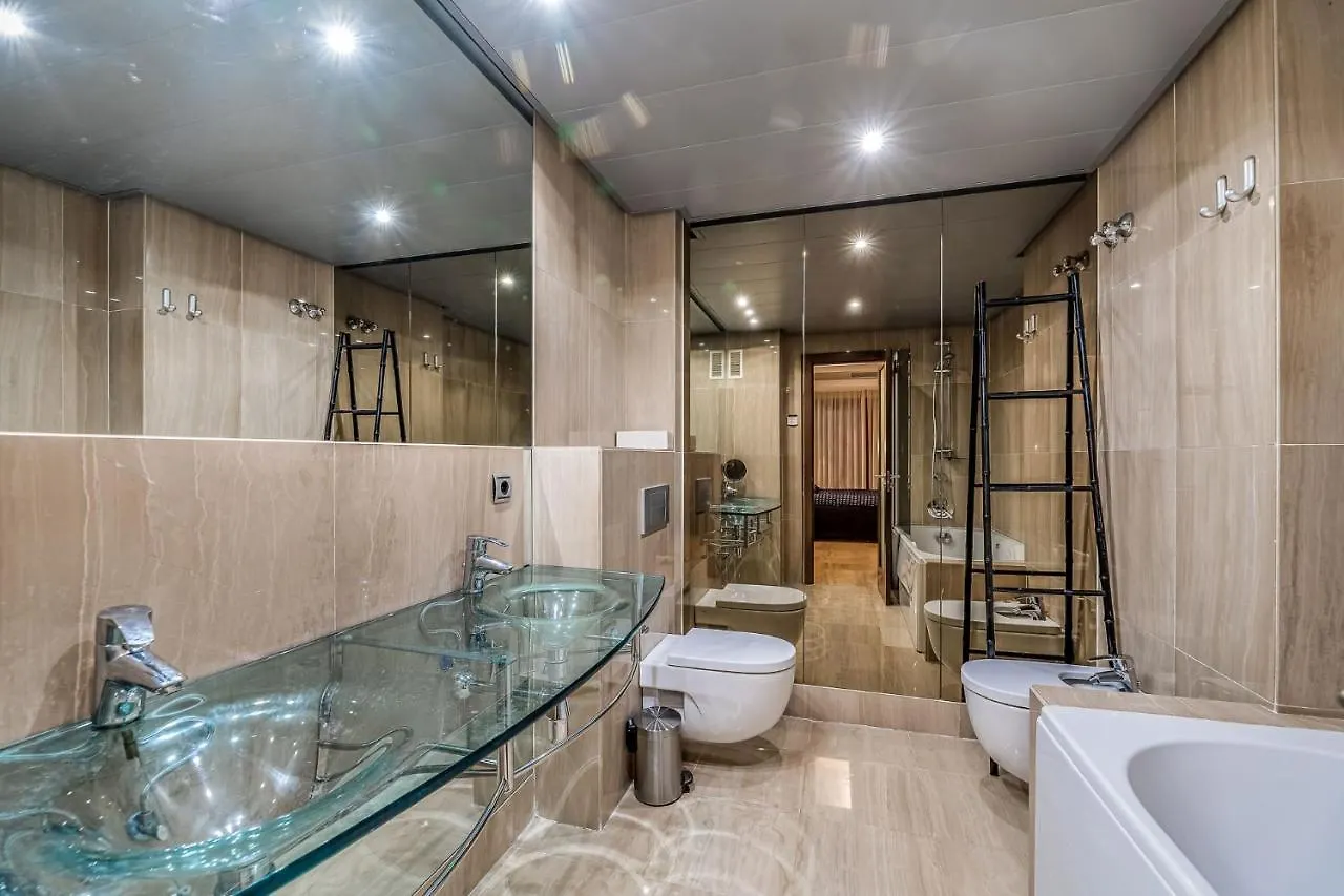 Bahia De La Plata De Estepona Spain Boutique Appartment 0*,