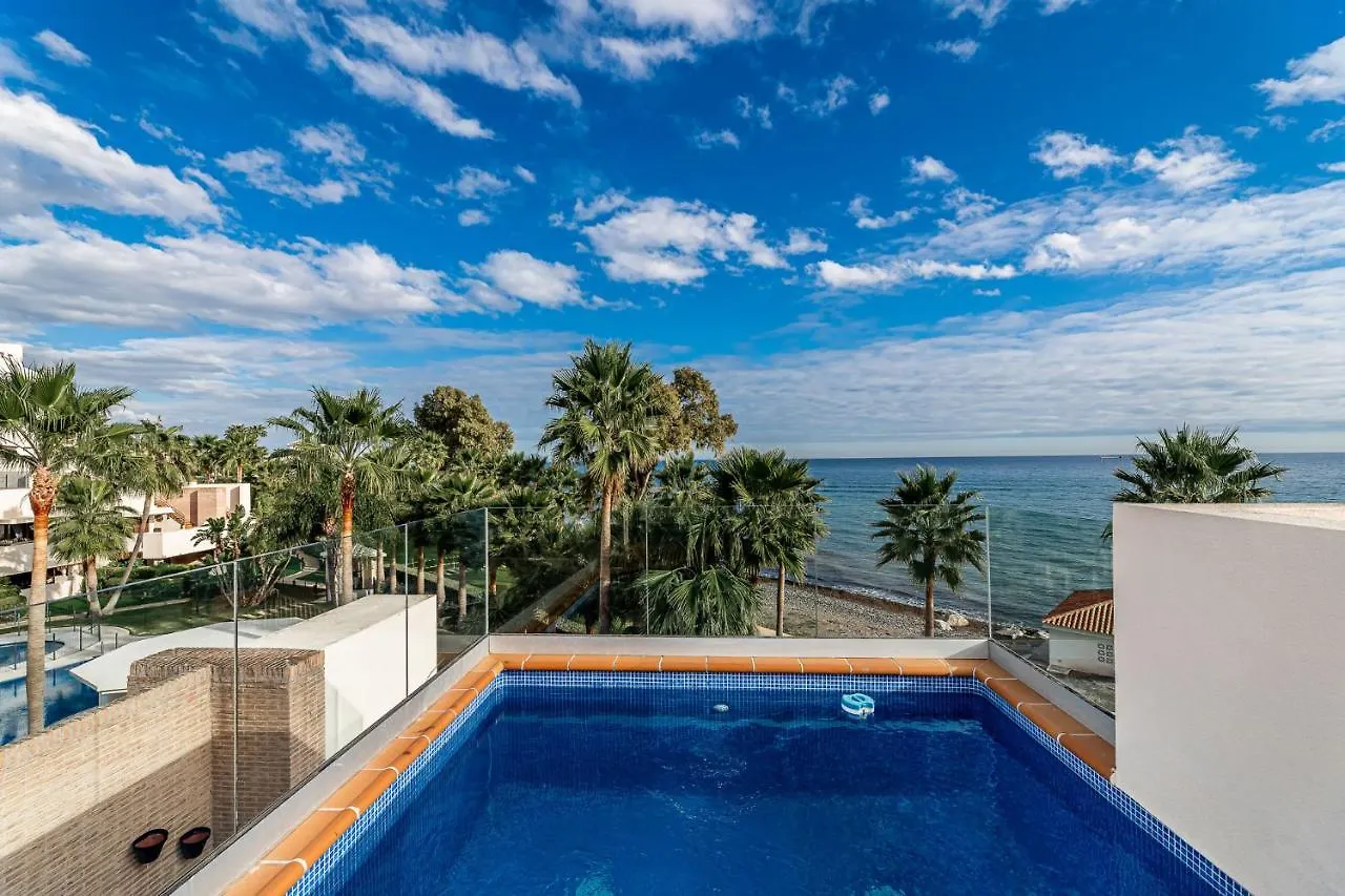 Bahia De La Plata De Estepona Spain Boutique Appartment Lejlighed