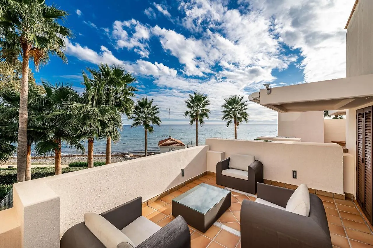 Bahia De La Plata De Estepona Spain Boutique Appartment 0*,  Spanien